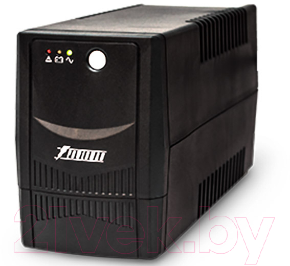 ИБП PowerMan Back Pro 850I Plus — фото 3
