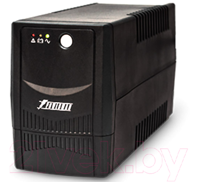Изображение товара ИБП PowerMan Back Pro 850I Plus