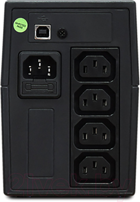 Изображение товара ИБП PowerMan Back Pro 850I Plus