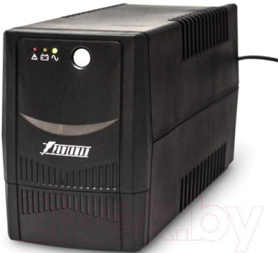 Изображение товара ИБП PowerMan Back Pro 850I Plus