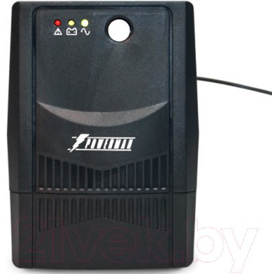 Изображение товара ИБП PowerMan Back Pro 850I Plus