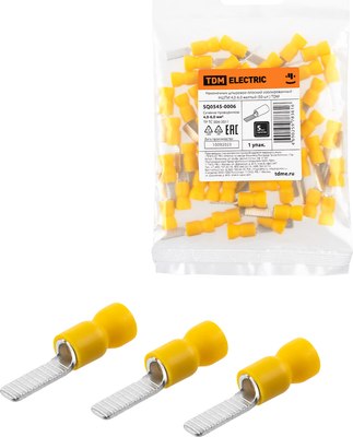 Наконечник для кабеля TDM SQ0545-0006 - 