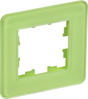 

Рамка для выключателей и розеток, Brite BR-M12-G-41-K06