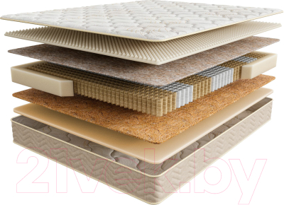 Матрас Askona Comfort Alternative 90x200