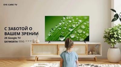 Телевизор Skyworth 40E55G