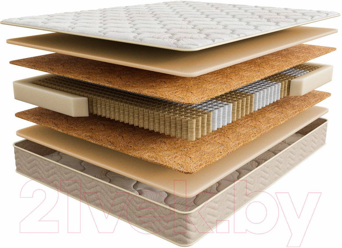 Матрас Askona Comfort Medium 90x200