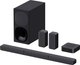 Звуковая панель (саундбар) Sony HTS40R.RU3 (черный) - 