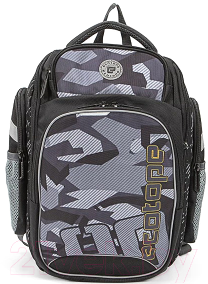 Рюкзак Ecotope 183-7315-GRY