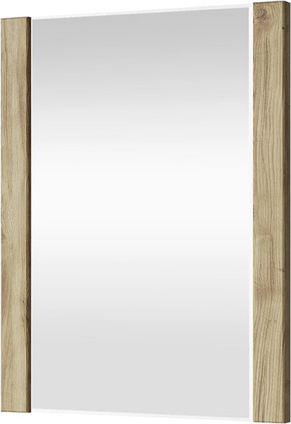 Зеркало Anrex Doorset 58 (дуб наварра)