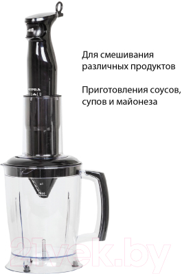 Блендер погружной Supra HBS-800