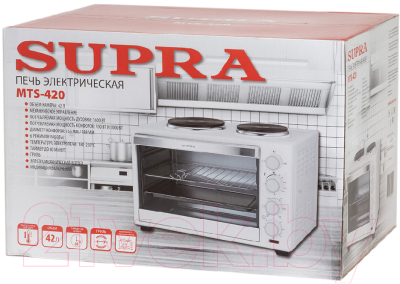 Купить Ростер Supra MTS-420  