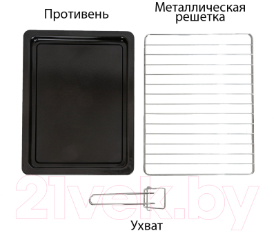 Изображение товара Ростер Supra MTS-420