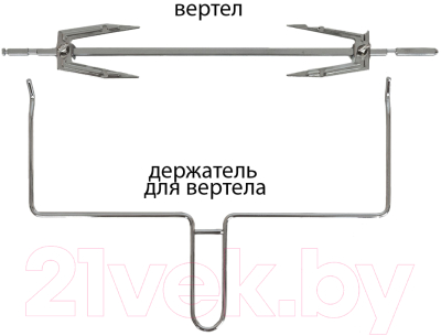 Изображение товара Ростер Supra MTS-420