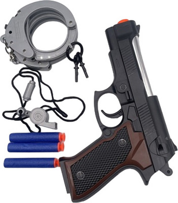 

Игровой набор полицейского, Полиция M0169-35