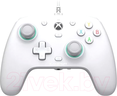 Геймпад Gamesir G7 Xbox Wired Controller (белый)