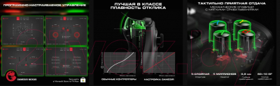 Геймпад Gamesir G7 Xbox Wired Controller (белый)