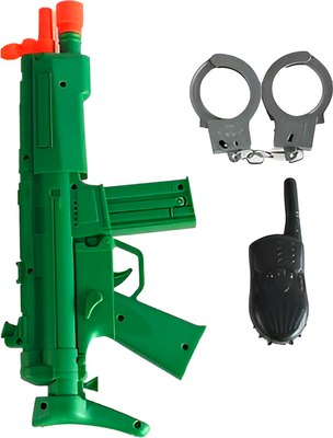 

Игровой набор военного, Армия / M0071