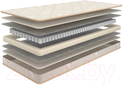 Детский матрас Askona Bambino Lovely 60x145 %rs_city_gde%