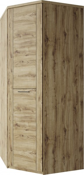 Шкаф Anrex Doorset угловой 1DG