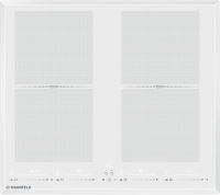 Индукционная варочная панель Maunfeld CVI594SF2WH Lux Inverter - 