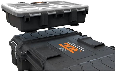 Органайзер для инструментов Keter Pro Gear 2.0 Half / 256983 — фото 2