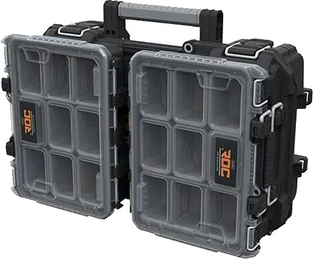 Органайзер для инструментов Keter Pro Gear 2.0 Half / 256983 — фото 3
