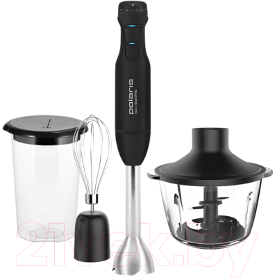 Блендер погружной Polaris PHB 1510GL Silent