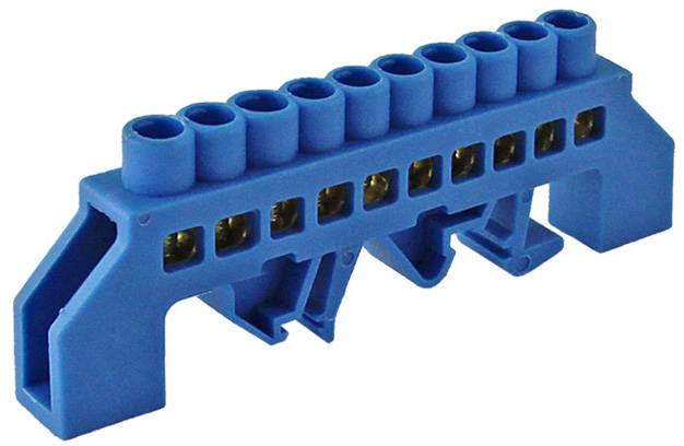 Шина нулевая TDM SQ0801-0078