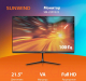 Миниатюра изображения товара Монитор Sunwind SM-22FV222 / SM22VB01