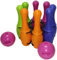 Боулинг детский Poltoys B-268102 - 