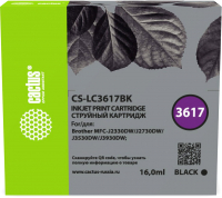 

Картридж, CS-LC3617BK