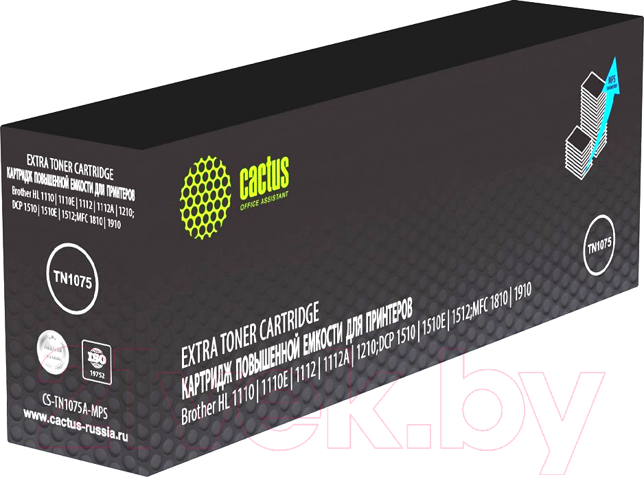 Картридж Cactus CS-TN1075A-MPS