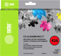 

Картридж, CS-CLI426BK/M/C/Y