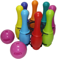 Боулинг детский Poltoys B-268103 - 