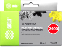 

Картридж, CS-PGI2400XLY