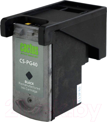 Изображение товара Картридж Cactus CS-PG40