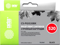 

Картридж, CS-PGI520BK