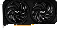 Видеокарта Palit RTX4060 Infinity 2 OC 8Gb GDDR6 (NE64060S19P1-1070L) - 