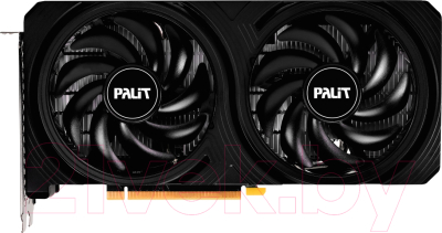 Видеокарта Palit RTX4060 Infinity 2 OC 8Gb GDDR6 (NE64060S19P1-1070L)