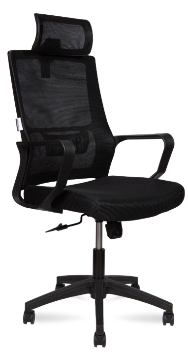 Кресло офисное Norden Max / 818A (черный)