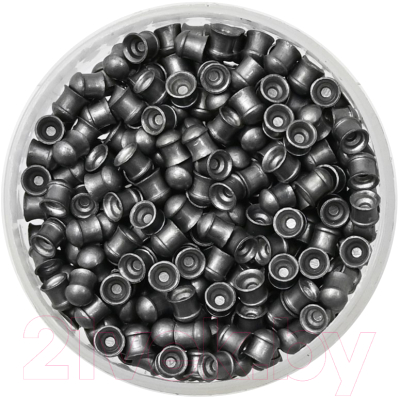 Пульки для пневматики Люман Domed pellets 0.57г 4.5мм (300шт)