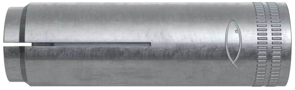 Анкер забивной FISCHER EA М6 / 90159 (100шт)