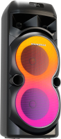 Портативная колонка SoundMax SM-MS4102 (черный) - 