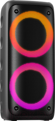 Портативная колонка SoundMax SM-PS5075B (черный)
