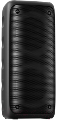 Портативная колонка SoundMax SM-PS5075B (черный)
