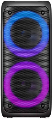 Портативная колонка SoundMax SM-PS5075B (черный)