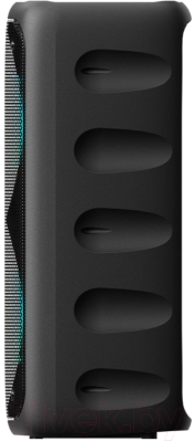 Портативная колонка SoundMax SM-PS5075B (черный)