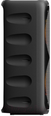 Портативная колонка SoundMax SM-PS5075B (черный)