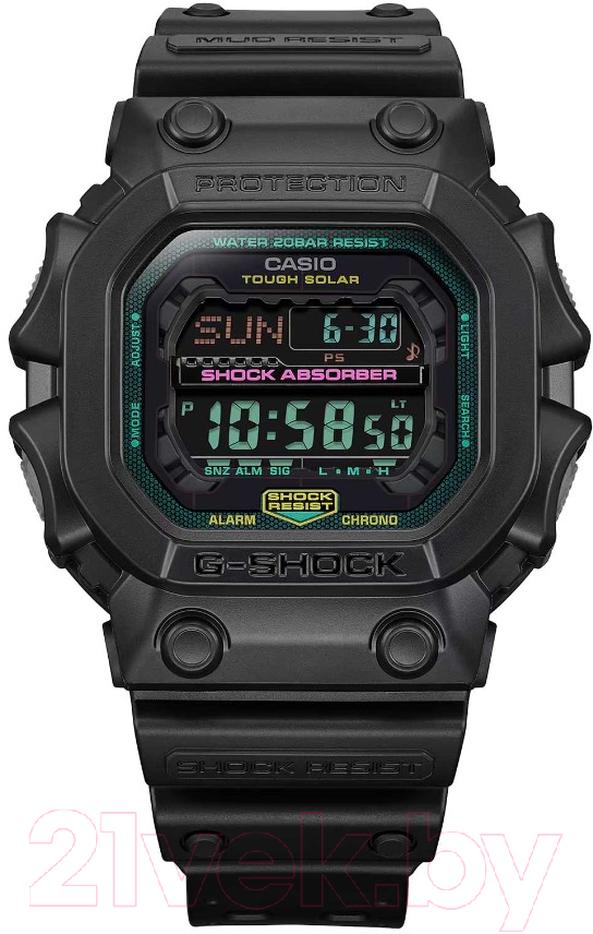 Часы наручные мужские Casio GX-56MF-1E