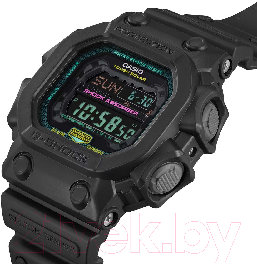 Часы наручные мужские Casio GX-56MF-1E